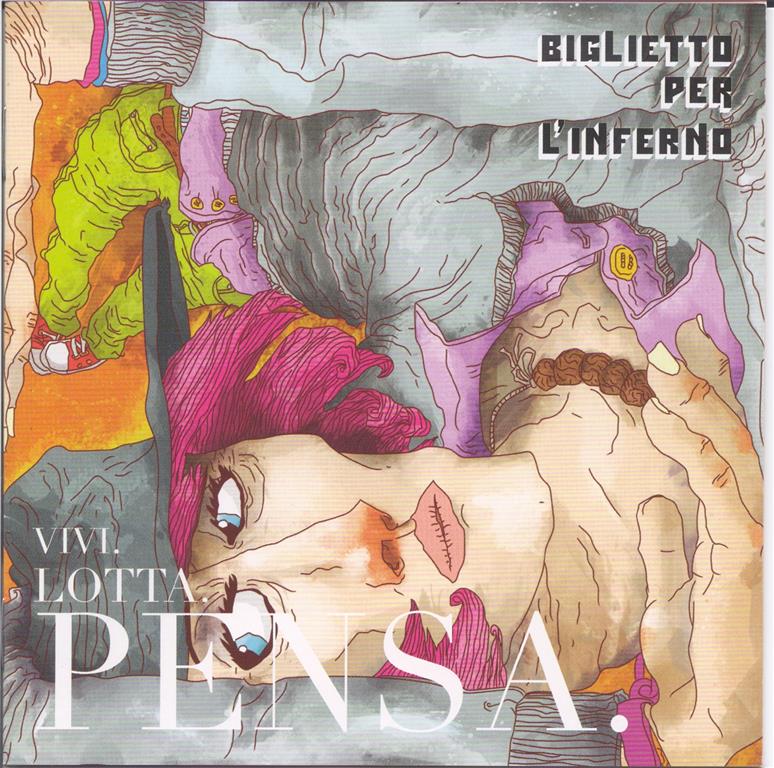 VIVI. LOTTA. PENSA.